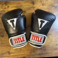 title boxing gloves for sale  Allen