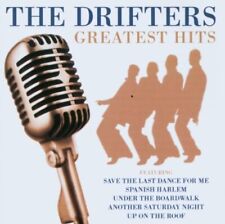 Greatest hits drifters for sale  UK
