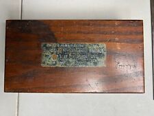 Antique box chisels for sale  Covington