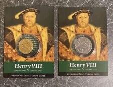 Henry viii half for sale  GLOUCESTER
