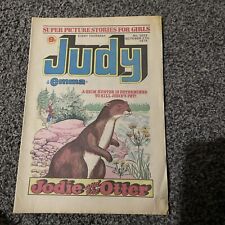 Judy comic 27th for sale  ABERDEEN