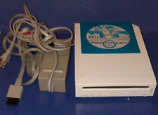 white nintendo wii console for sale  Idyllwild