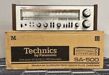 Technics 500 vintage for sale  Canton