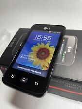 Smartfon LG-E510 z oryginalnym opakowaniem dla kolekcjonerów doskonały stan na sprzedaż  Wysyłka do Poland