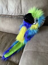 parrot puppet for sale  CARRICKFERGUS