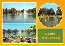 Berlin weißensee badestelle gebraucht kaufen  Berlin