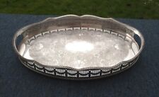 silver trays for sale  MAUCHLINE