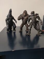 Godzilla kong mechagodzilla for sale  Naperville