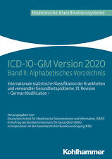 Icd version 2020 gebraucht kaufen  Köln