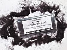 Witches black salt for sale  Shipping to Ireland