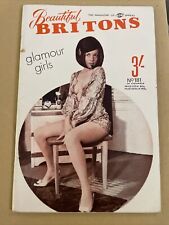 Beautiful britons magazine for sale  BOGNOR REGIS