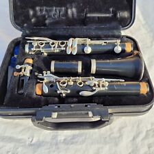 Clarinete Yamaha YCL 200 AD com bocal Vandoren B45 e estojo rígido original comprar usado  Enviando para Brazil