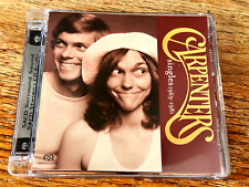 SACD multicanal THE CARPENTERS SINGLES 1969-1981 comprar usado  Enviando para Brazil