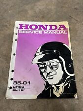 Honda elite ch80 for sale  Stoughton