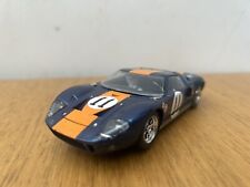 scalextric ford gt40 for sale  RUISLIP