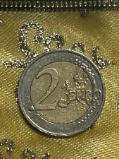 Moneta euro slovenia usato  Torino