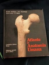 Atlante anatomia umana usato  Gualdo Tadino