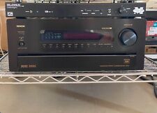 Amplificatore denon avc usato  Italia