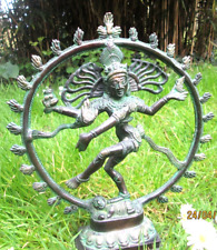 Shiva nataraj murti for sale  CHARD