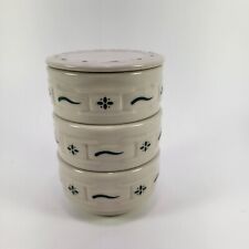 Set longaberger pottery for sale  Dunnellon