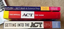 Act test books for sale  Ashburn