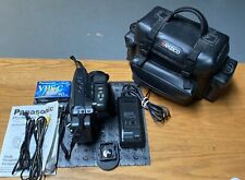 Panasonic palmcorder camcorder for sale  Shipping to Ireland