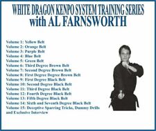 White dragon kenpo for sale  South Amboy