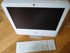 Apple iMac 5.2 Combo Computer  17" 1.83 GHz   512 MB Memory 149Gb HDD for sale  Shipping to South Africa