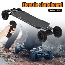 Dual Motor Electric Skateboard E-Longboard mit Fernbedienung 51Km/h Smart Cruise comprar usado  Enviando para Brazil