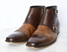 men ankle boots stacy adams for sale  Portland