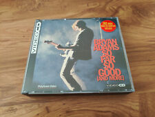 CD de vídeo Bryan Adams So Far So Good And More Philips CDi/CD-i, usado comprar usado  Enviando para Brazil