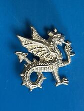 Silver wessex regiment for sale  TELFORD