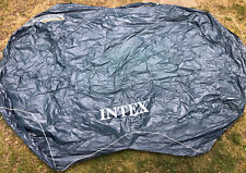 Nuevo Otro Vinilo Intex 120 x 72 x20 Cubierta Piscina Cordón Rectangular Sin Usar Gris segunda mano  Embacar hacia Argentina