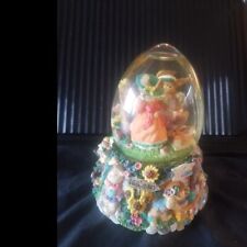 easter snow globe for sale  BALLYMENA