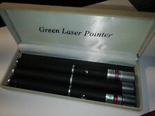 laserpointer grun gebraucht kaufen  Solms