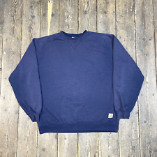 Carhartt sweatshirt mens for sale  HUDDERSFIELD