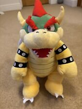 bowser soft toy for sale  CONSETT