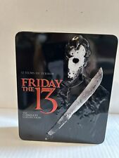 Friday 13th complete for sale  San Antonio