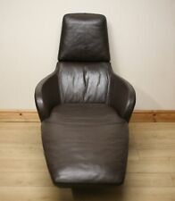 Rare natuzzi brown for sale  HIGH WYCOMBE