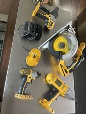 Dewalt 18v tool for sale  Belfield