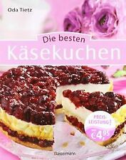 Besten käsekuchen tietz gebraucht kaufen  Berlin