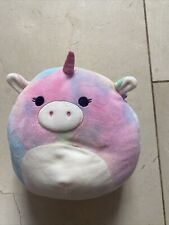 Squishmallow unicorn for sale  WOKING