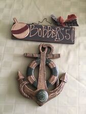 Nautical anchor bobber for sale  Saint James City