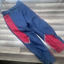 Pantalones de motocicleta BMW 36x32 para hombre azul AG esparte motocicleta pegatina Goretex acolchados segunda mano  Embacar hacia Mexico