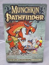 Munchkin pathfinder card for sale  Waterloo