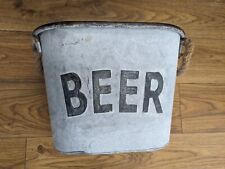 Beer ice bucket for sale  BARNSLEY