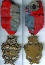 Médaille châtillon 1843 d'occasion  Mirebeau-sur-Bèze