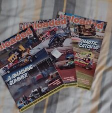 Stock car magazines for sale  FALMOUTH