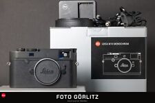 Leica m10 monochrom gebraucht kaufen  Bünde
