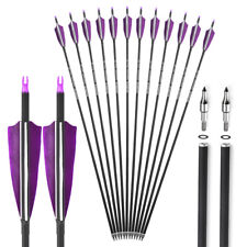 Archery carbon arrows for sale  Shipping to Ireland